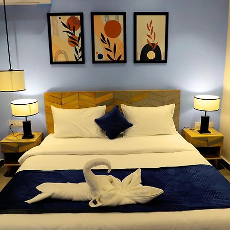 Palm Regal Resort Gopalpur  Bagian luar foto