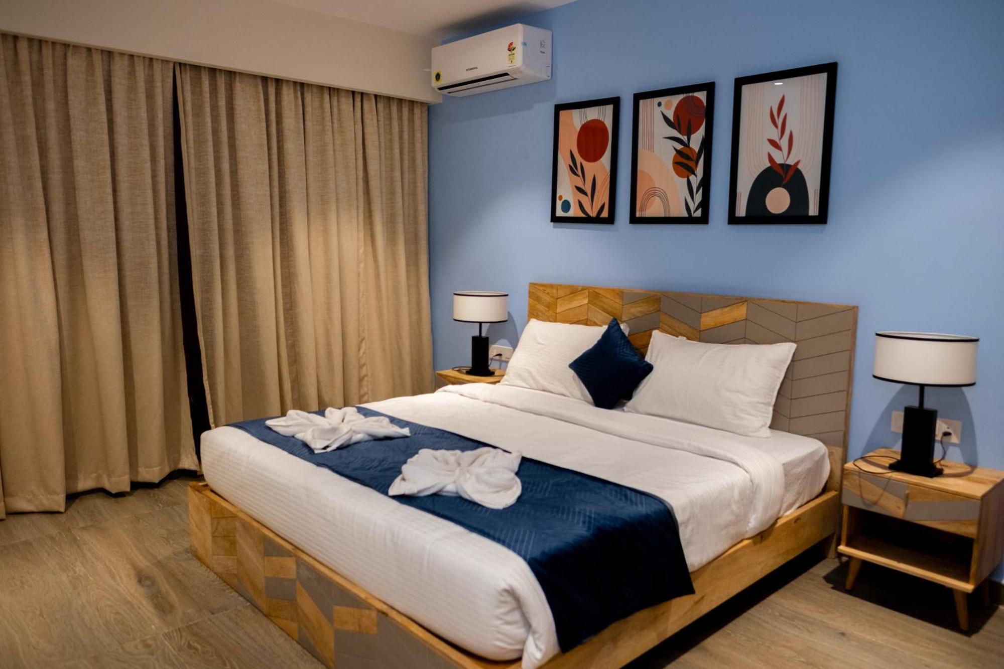 Palm Regal Resort Gopalpur  Bagian luar foto