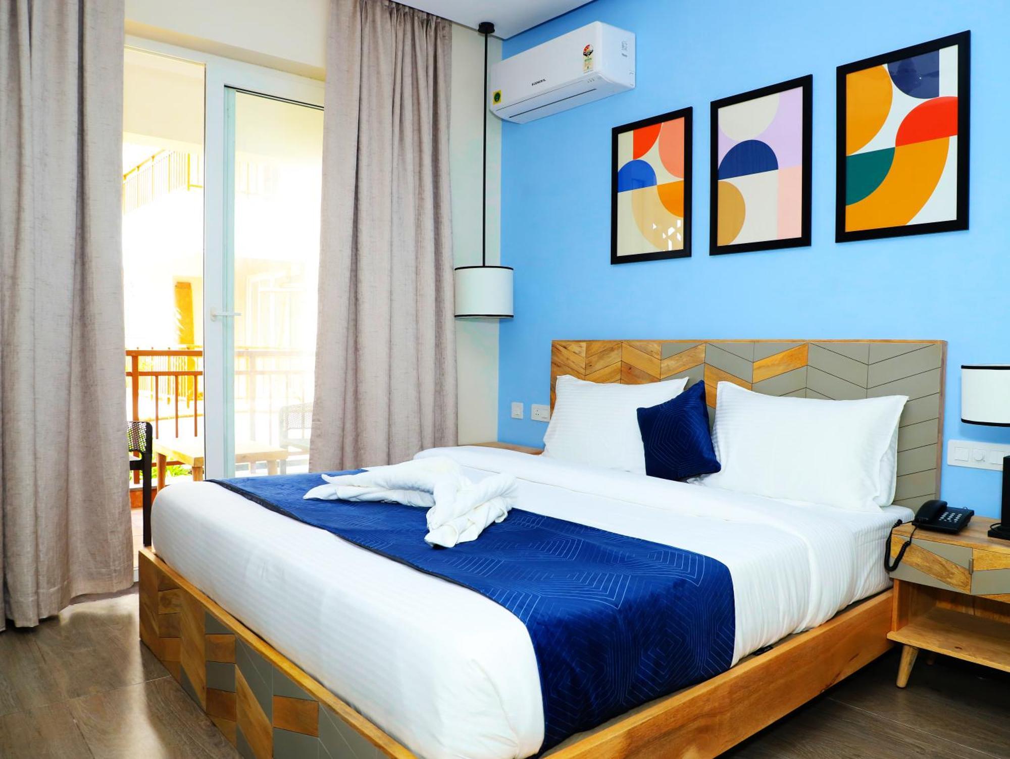 Palm Regal Resort Gopalpur  Bagian luar foto