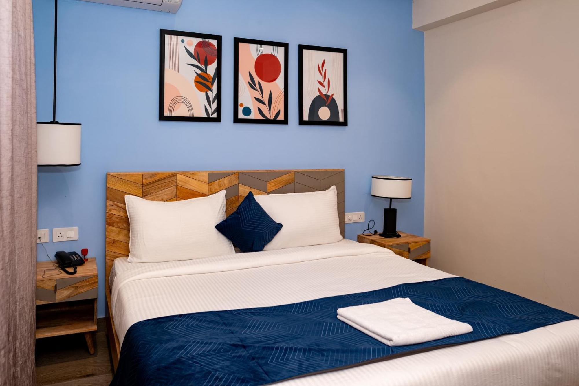 Palm Regal Resort Gopalpur  Bagian luar foto