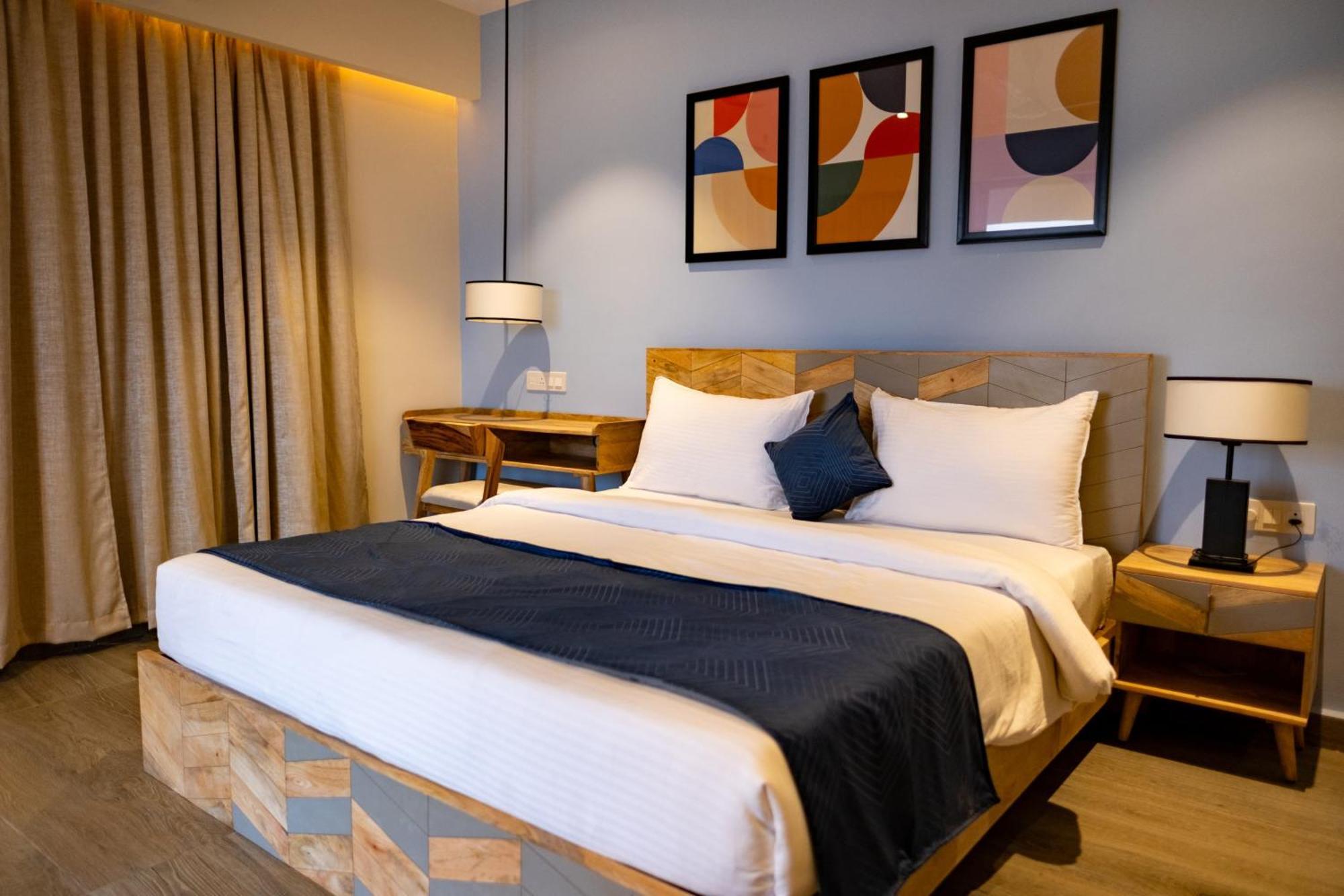Palm Regal Resort Gopalpur  Bagian luar foto
