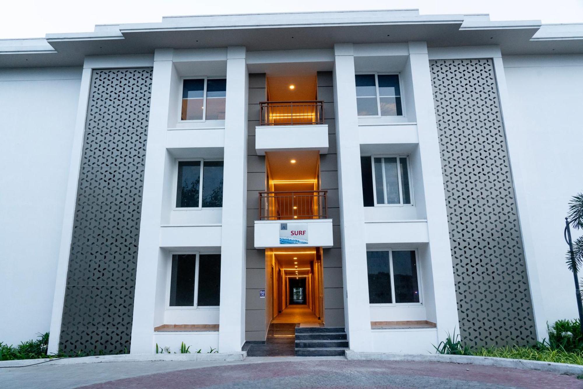 Palm Regal Resort Gopalpur  Bagian luar foto