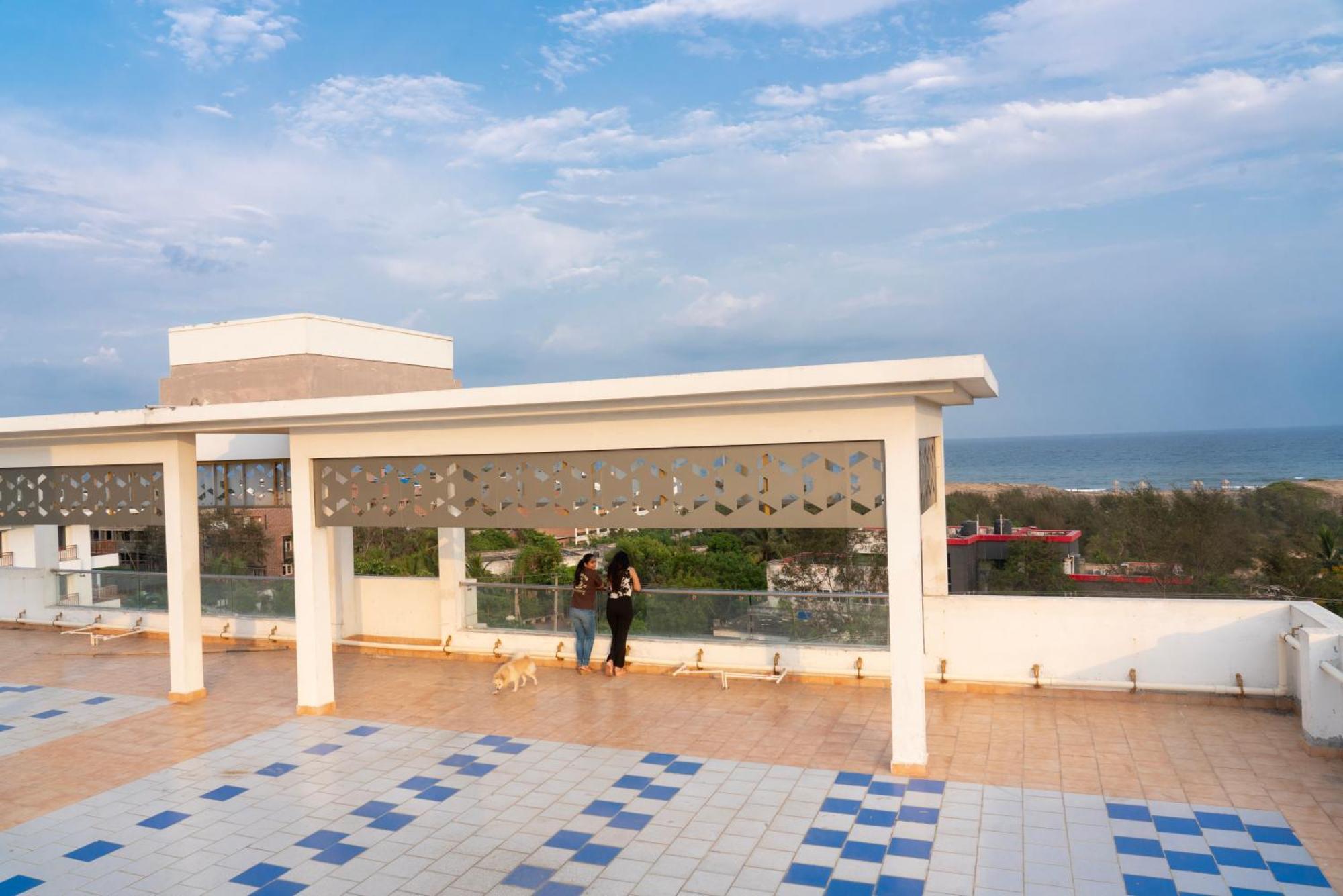Palm Regal Resort Gopalpur  Bagian luar foto
