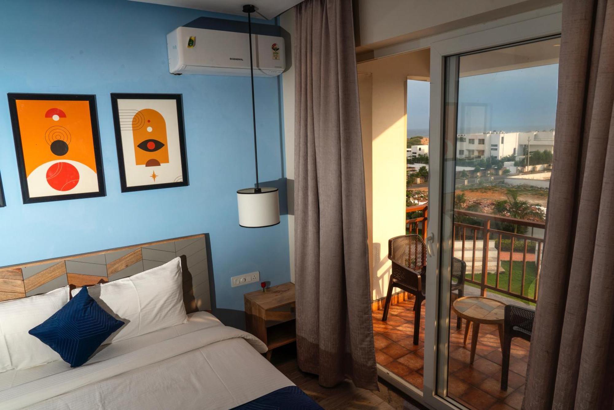 Palm Regal Resort Gopalpur  Bagian luar foto