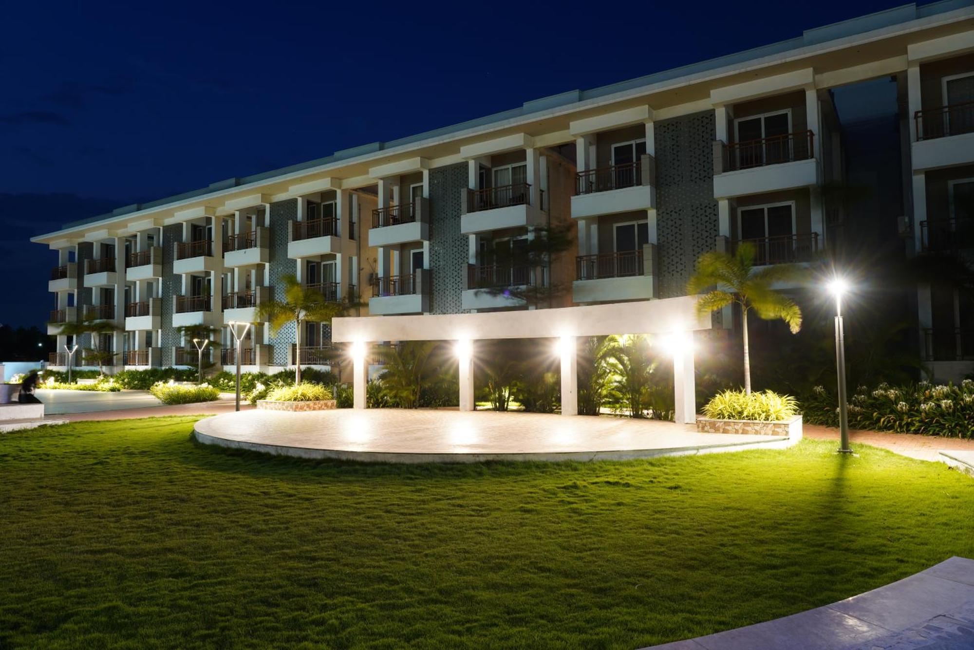 Palm Regal Resort Gopalpur  Bagian luar foto