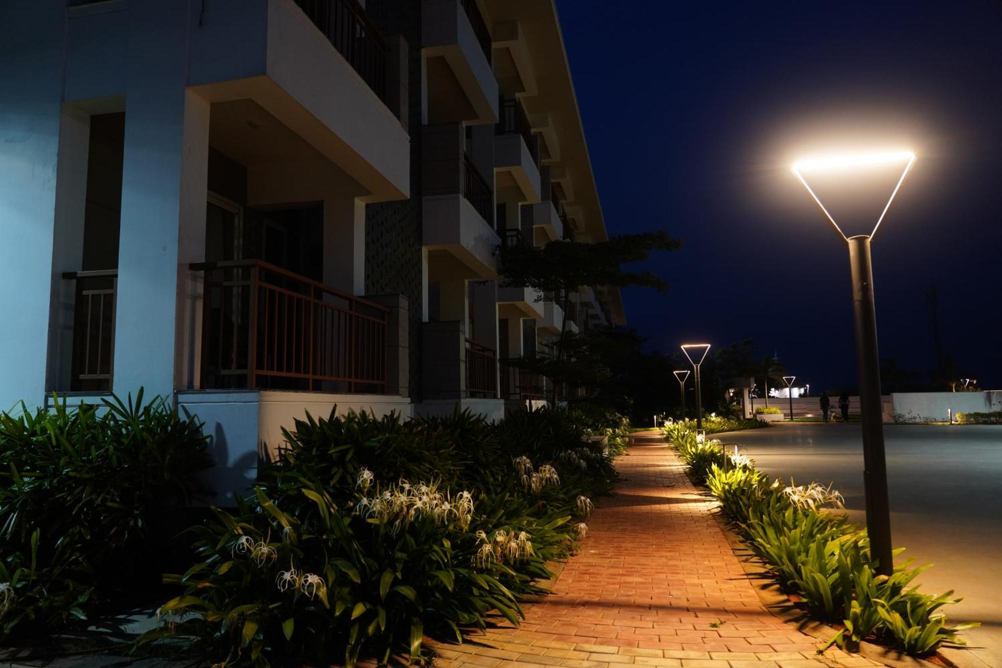 Palm Regal Resort Gopalpur  Bagian luar foto